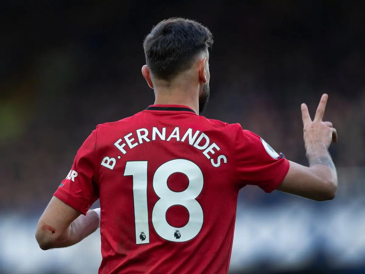 Bruno Fernandes