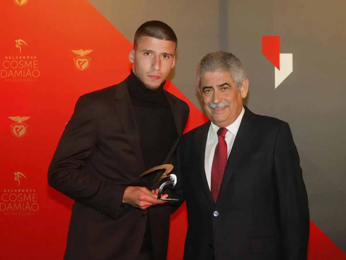 Rúben Dias