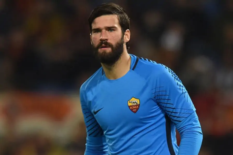 Alisson Becker