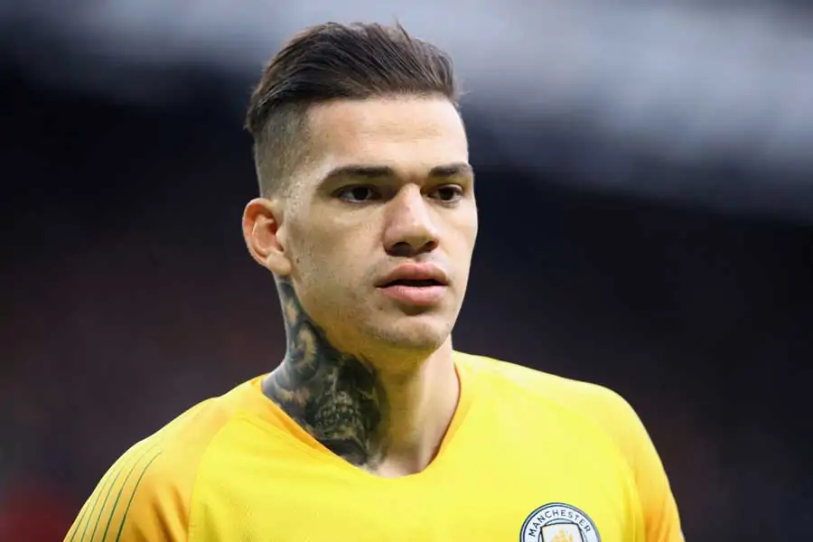 Ederson Santana de Moraes