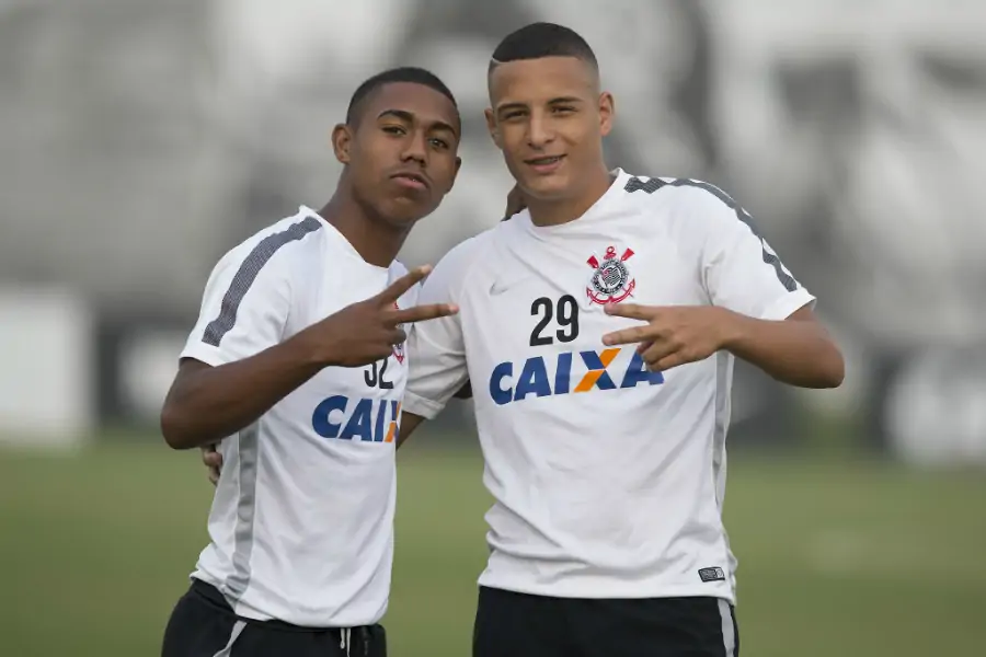 Malcom Corinthians