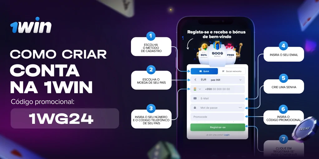 código promocional