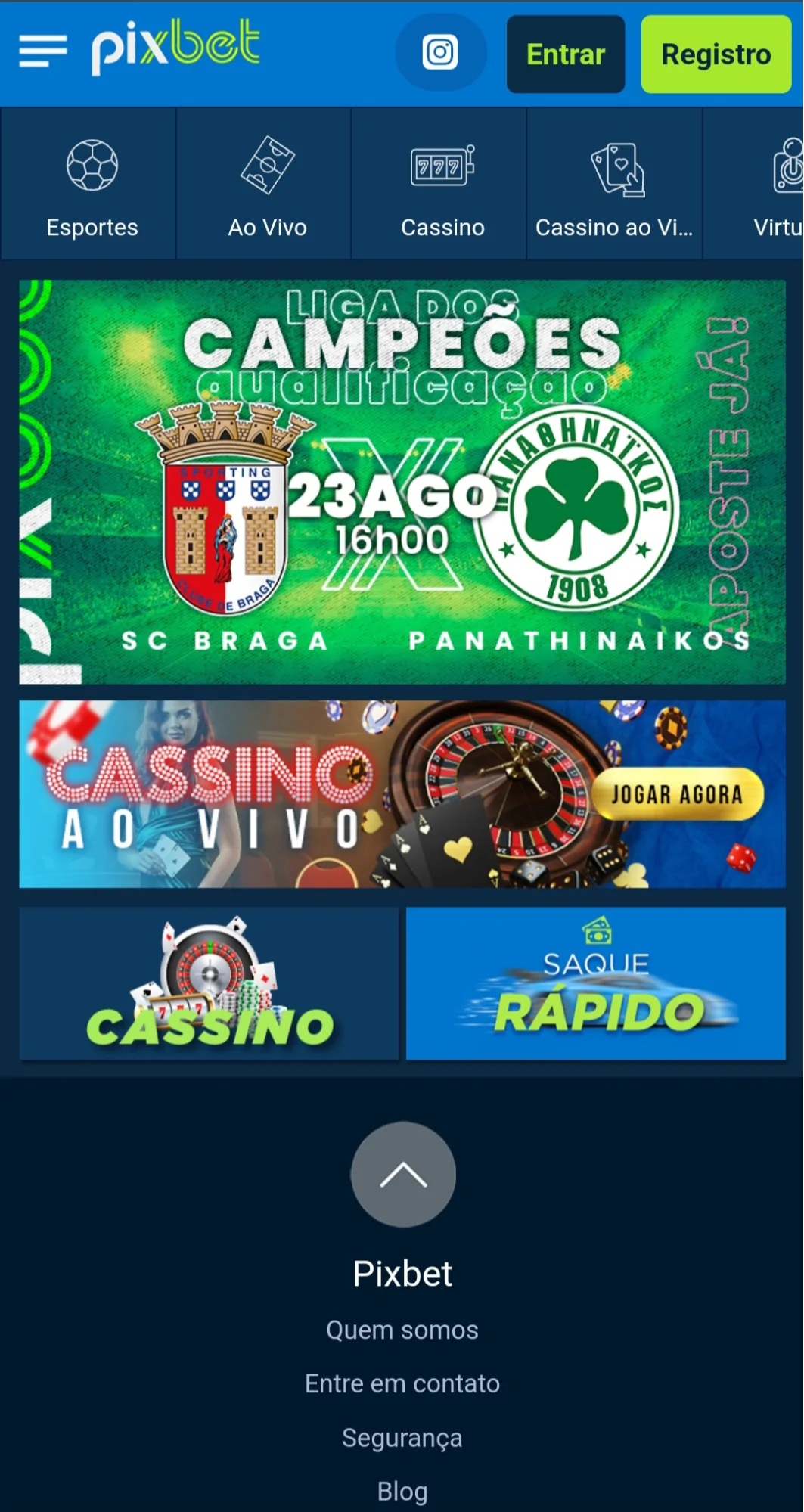 Pixbet