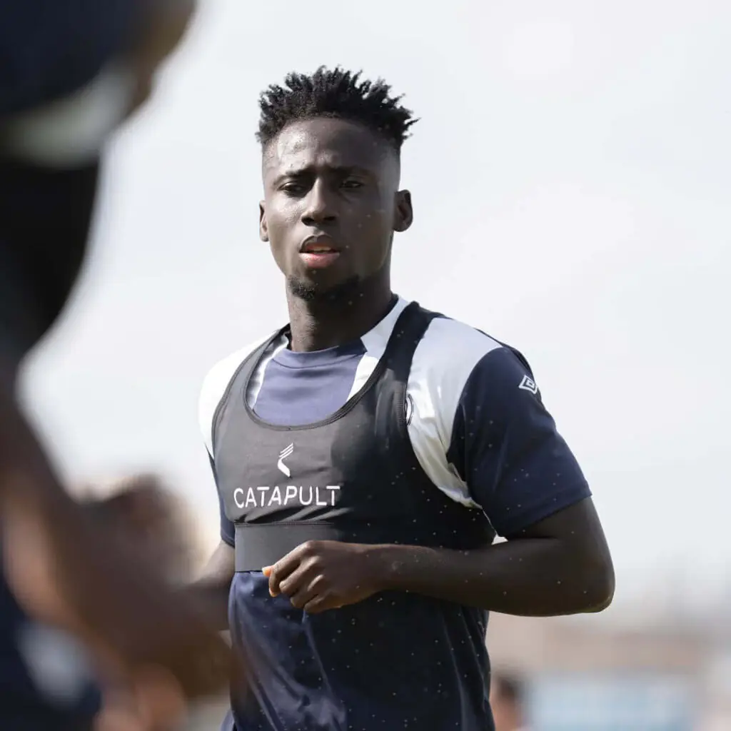 Hamidou Diallo defensor central malinense Hapoel Nof HaGalil, alvo do Maccabi Petah Tikva mercado junho 2026
