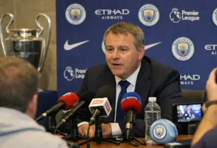 Manchester City coloca Mac Allister no radar para substituir Rodri