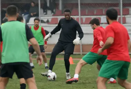Alban Lafont estreia bem e já vê o Amedspor na liderança da Super Lig
