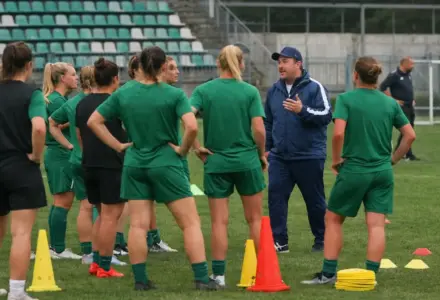 Žalgiris aposta em Ted Lasso para dar novo impulso ao futebol feminino