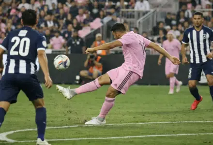 Inter Miami recebe o Monterrey em duelo decisivo pela Copa das Ligas