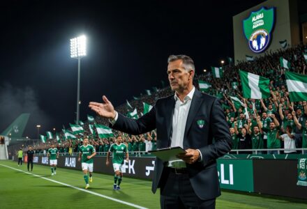 Al Ahli fecha com Marino Pusic após saída de Jaissle