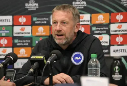 Brighton atropela o Tromsø e confirma vaga na Liga Conferência
