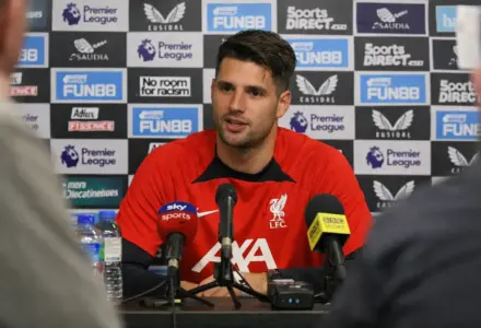 Szoboszlai salva o Liverpool aos 99 minutos e muda o tom em St. James’ Park