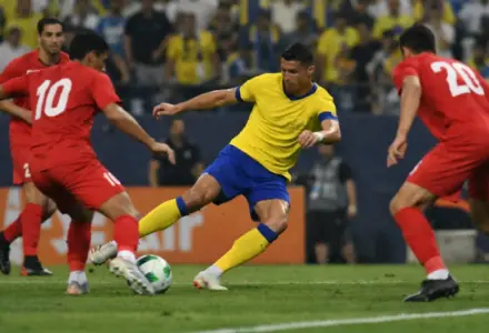 Al-Nassr quer manter início perfeito e encara o Al-Riyadh com Ronaldo de volta