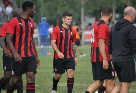 Amorim aposta em Pulisic e vê encaixe ideal no Milan