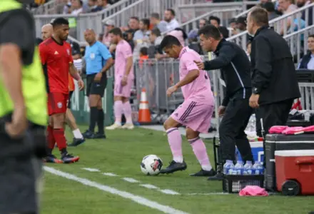 Inter Miami recebe o Toronto FC em busca de reação na MLS