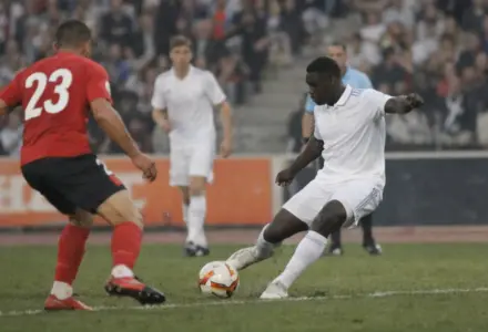 Yan Diomande pode estrear pelo Real Madrid neste domingo