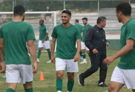 Azzedine Ounahi volta ao Panathinaikos em definitivo