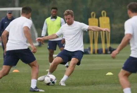 Tottenham ganha reforços antes de encarar o Aston Villa