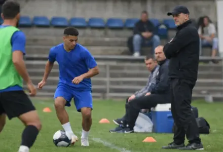 Gessime Yassine vira aposta de Chelsea após salto meteórico no Strasbourg
