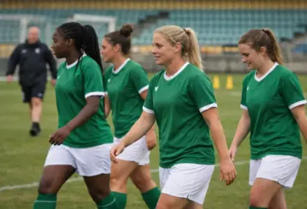 Brian Sorensen vai reforçar a comissão técnica da Irlanda nas eliminatórias da Copa do Mundo feminina