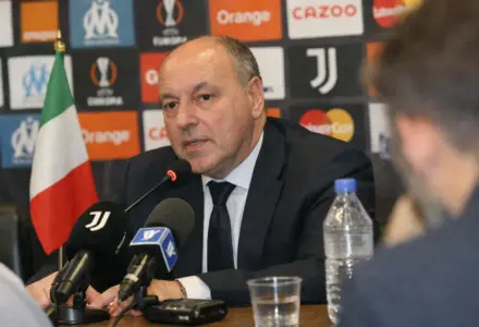 Juventus mira Emerson Palmieri e reacende debate no Marseille