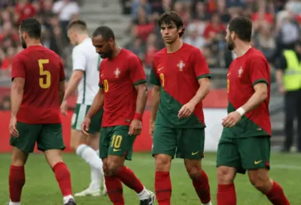 João Félix coloca Portugal em vantagem contra o País de Gales