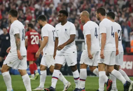 Turquia x França abre a caminhada dos Bleus na Liga das Nações