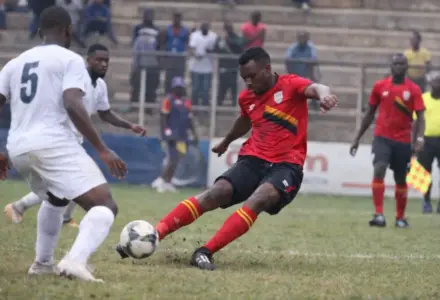 Irmãos Fisher vivem a chance de defender Uganda e podem fazer história