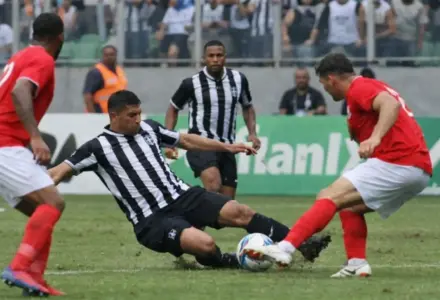Atlético-MG enfrenta outubro decisivo para sonhar com a Libertadores pelo Brasileirão