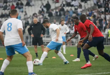 OM x PSG chega sob tensão e com um clima pesado no Vélodrome