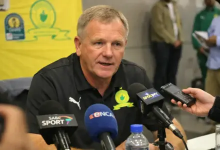 Williams vê interesse saudita em Mokoena como selo de qualidade do Sundowns
