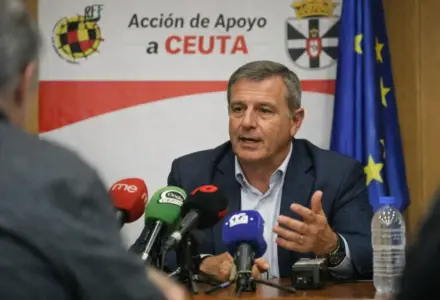 Mbappé, Vinicius e Konaté geram debate em ação de apoio a Ceuta