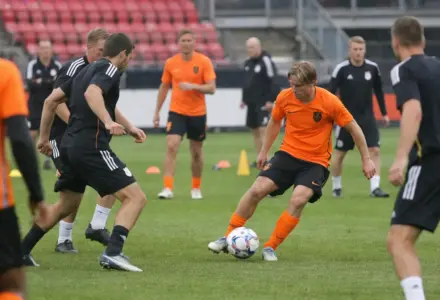 Pays-Bas x Alemanha abre a Liga das Nações com clima de decisão em Amsterdã