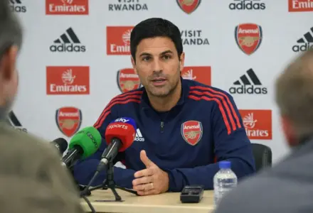 Arteta promete minutos a Max Dowman antes de Arsenal x Ipswich