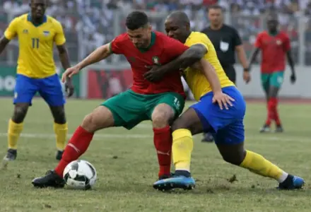 Marrocos deve apostar na força máxima contra o Gabão na estreia das Eliminatórias da CAN 2027