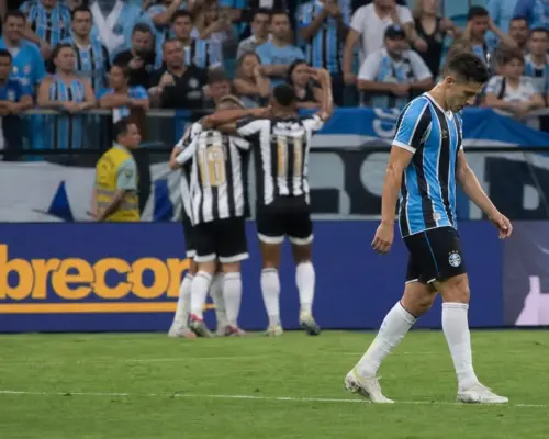 Grêmio e Atlético-MG abrem semifinal da Copa do Brasil na Arena do Grêmio