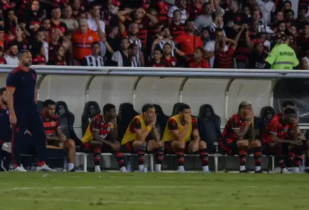 Flamengo x Atlético-MG fecha a 32ª rodada no Maracanã