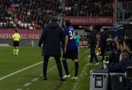 Generali Stadium marca a nova casa de Milan e Inter
