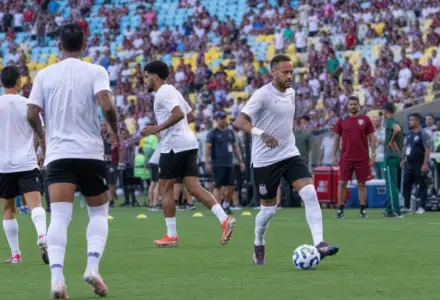 Fluminense x Santos abre a rodada com Neymar de volta ao Maracanã