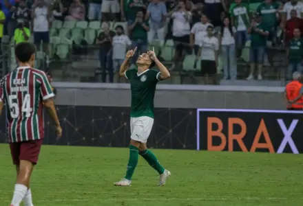 Leila Pereira valoriza elenco e defende gestão financeira antes de Palmeiras x Fluminense