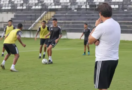 Reinier vê relação com a torcida do Atlético-MG como justa e recíproca