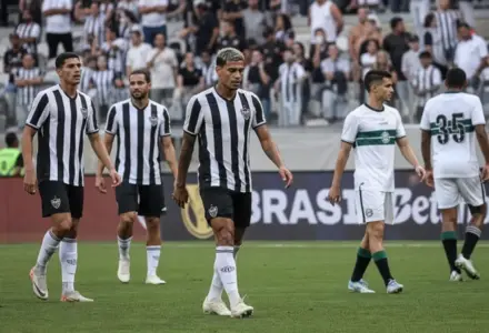 Atlético-MG x Coritiba: jogo na Arena MRV pela 31ª rodada