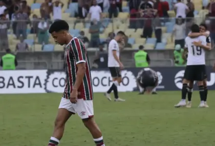 Fluminense vence no tempo normal, mas cai nos pênaltis e vê semifinal escapar