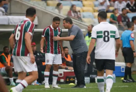 Fluminense x Coritiba no Maracanã: veja onde assistir e as escalações