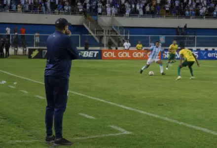 Londrina vence o Cuiabá no VGD e ganha fôlego na Série B