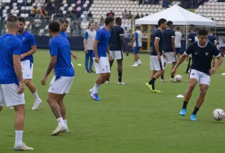 Cruzeiro x Remo tem transmissão ao vivo e peso diferente na tabela